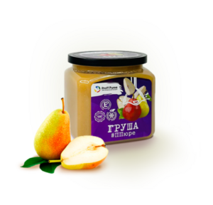 Пюре замороженное Груша Proff Puree 500 г